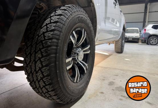 Camionetas - Ford Ranger 2.2 Tdi Dc 4X2 Xl 2018 Diesel 180000Km - En Venta