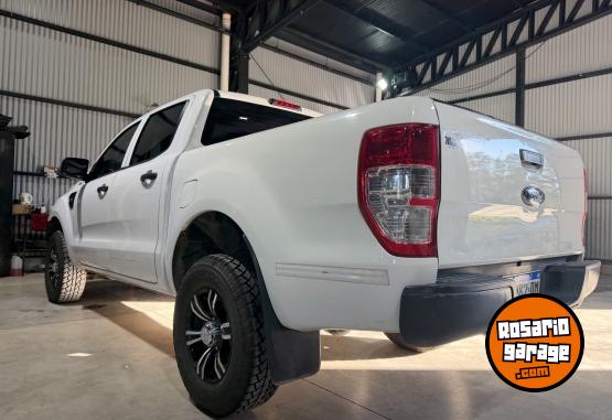 Camionetas - Ford Ranger 2.2 Tdi Dc 4X2 Xl 2018 Diesel 180000Km - En Venta