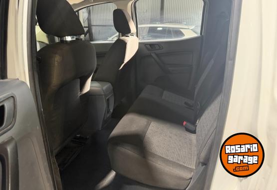 Camionetas - Ford Ranger 2.2 Tdi Dc 4X2 Xl 2018 Diesel 180000Km - En Venta
