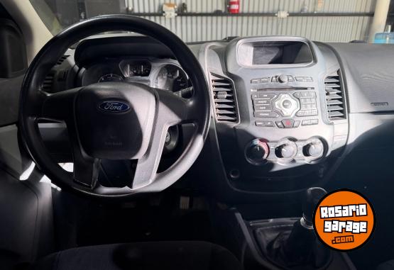Camionetas - Ford Ranger 2.2 Tdi Dc 4X2 Xl 2018 Diesel 180000Km - En Venta