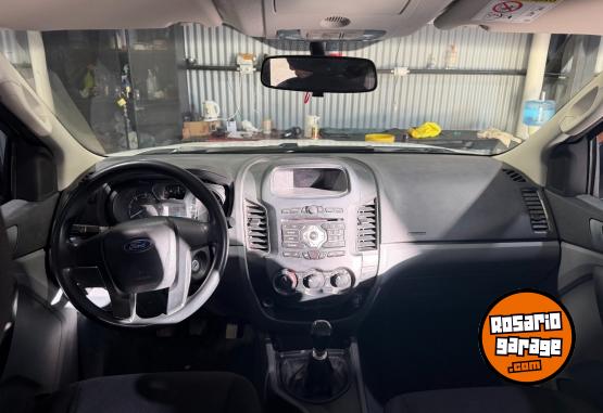 Camionetas - Ford Ranger 2.2 Tdi Dc 4X2 Xl 2018 Diesel 180000Km - En Venta