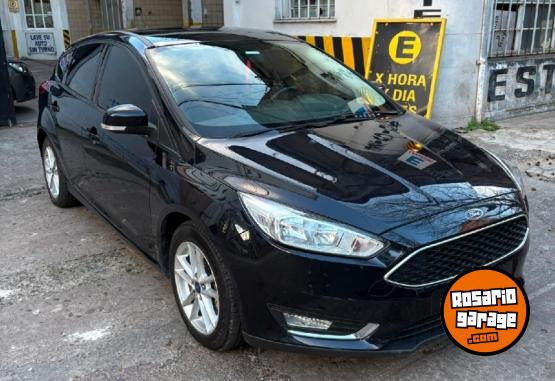 Autos - Ford Focus 2015 Nafta 78600Km - En Venta