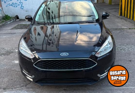 Autos - Ford Focus 2015 Nafta 78600Km - En Venta