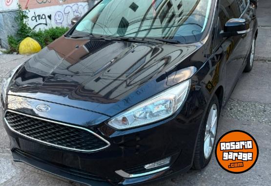 Autos - Ford Focus 2015 Nafta 78600Km - En Venta