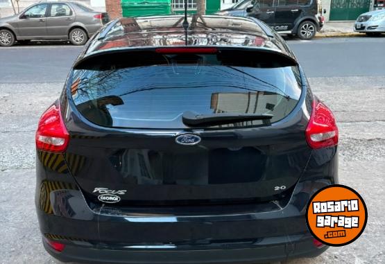 Autos - Ford Focus 2015 Nafta 78600Km - En Venta