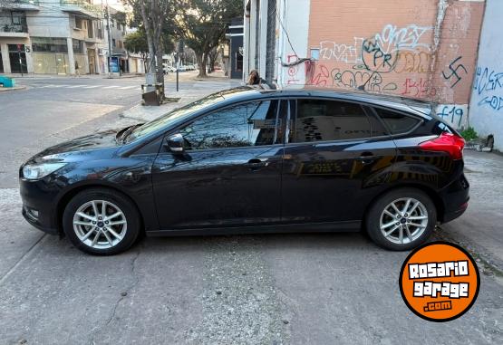 Autos - Ford Focus 2015 Nafta 78600Km - En Venta