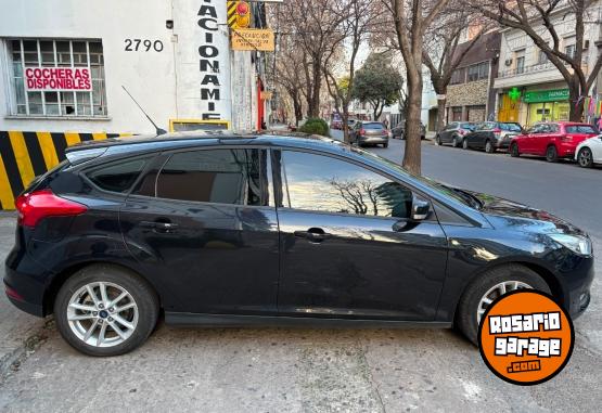 Autos - Ford Focus 2015 Nafta 78600Km - En Venta