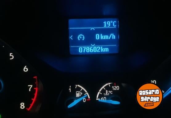 Autos - Ford Focus 2015 Nafta 78600Km - En Venta