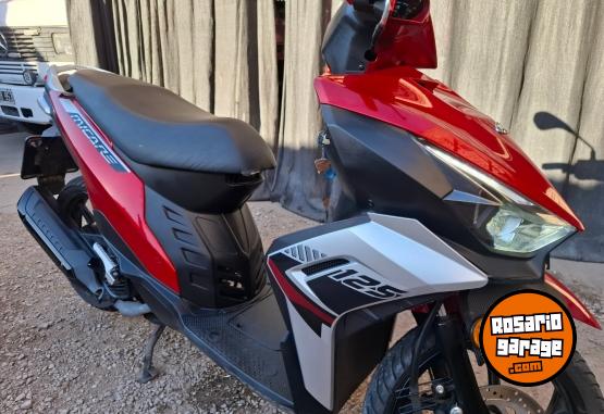 Motos - Kymco Micare 2024 Nafta 6700Km - En Venta