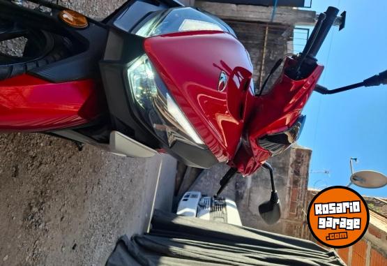 Motos - Kymco Micare 2024 Nafta 6700Km - En Venta