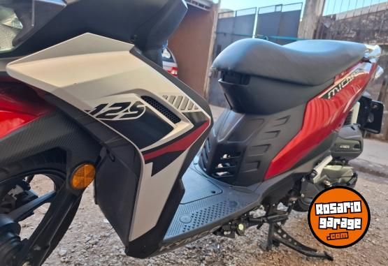 Motos - Kymco Micare 2024 Nafta 6700Km - En Venta