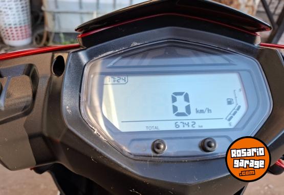 Motos - Kymco Micare 2024 Nafta 6700Km - En Venta
