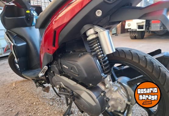 Motos - Kymco Micare 2024 Nafta 6700Km - En Venta