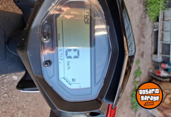 Motos - Kymco Micare 2024 Nafta 6700Km - En Venta