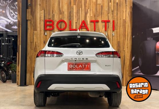 Autos - Toyota Corolla Cross 2.0 Xli Cvt 2022 Nafta 92000Km - En Venta