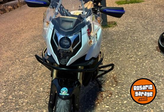 Motos - CF MT650 2025 Nafta 13600Km - En Venta