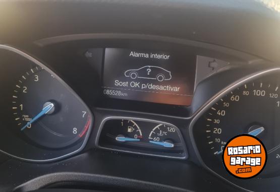 Autos - Ford Focus SE 2.0 2017 Nafta 97000Km - En Venta