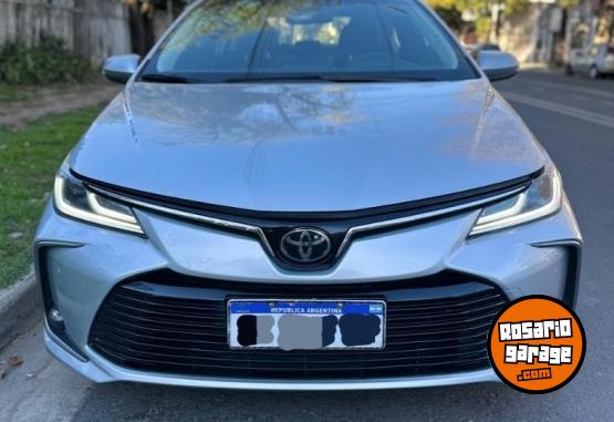 Autos - Toyota Corolla seg 2020 Nafta 100000Km - En Venta