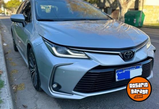 Autos - Toyota Corolla seg 2020 Nafta 100000Km - En Venta