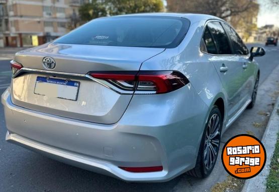 Autos - Toyota Corolla seg 2020 Nafta 100000Km - En Venta