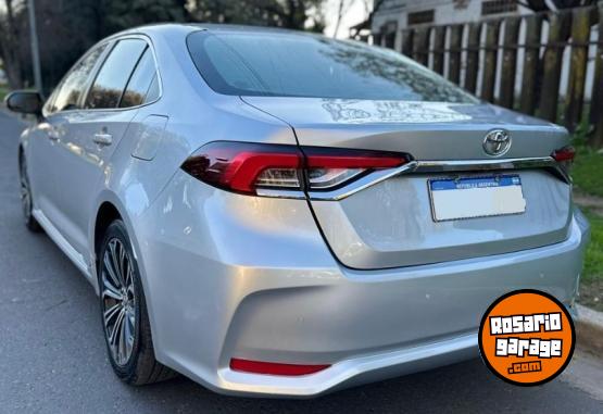 Autos - Toyota Corolla seg 2020 Nafta 100000Km - En Venta