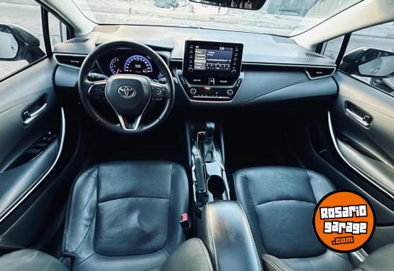 Autos - Toyota Corolla seg 2020 Nafta 100000Km - En Venta