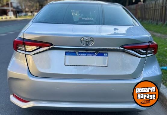 Autos - Toyota Corolla seg 2020 Nafta 100000Km - En Venta