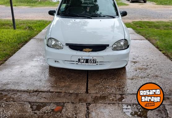 Autos - Chevrolet Ls 1.4 2011 GNC 130000Km - En Venta