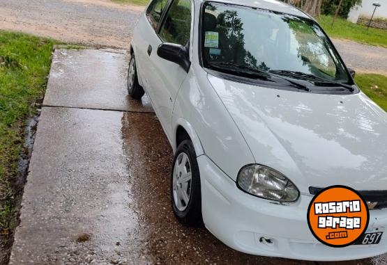 Autos - Chevrolet Ls 1.4 2011 GNC 130000Km - En Venta