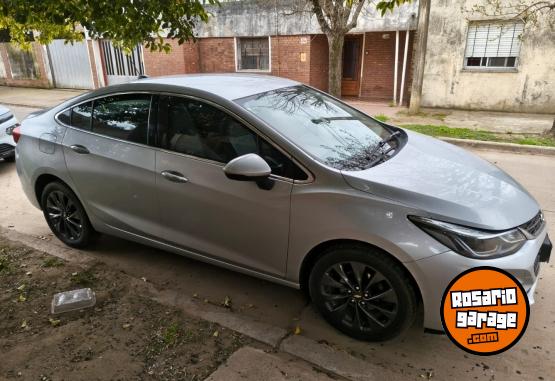 Autos - Chevrolet Cruze LTZ 1.4 4P 2019 Nafta 144000Km - En Venta