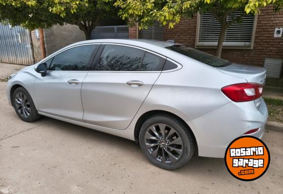 Autos - Chevrolet Cruze LTZ 1.4 4P 2019 Nafta 144000Km - En Venta
