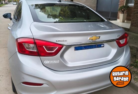 Autos - Chevrolet Cruze LTZ 1.4 4P 2019 Nafta 144000Km - En Venta