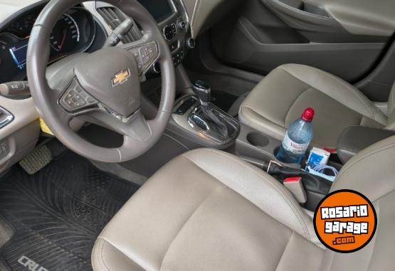 Autos - Chevrolet Cruze LTZ 1.4 4P 2019 Nafta 144000Km - En Venta