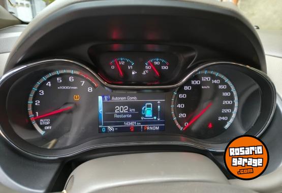 Autos - Chevrolet Cruze LTZ 1.4 4P 2019 Nafta 144000Km - En Venta