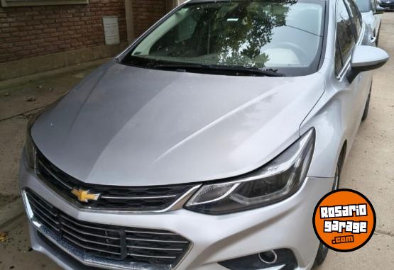 Autos - Chevrolet Cruze LTZ 1.4 4P 2019 Nafta 144000Km - En Venta