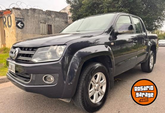 Camionetas - Volkswagen AMAROK 4X2 2013 Diesel 123Km - En Venta