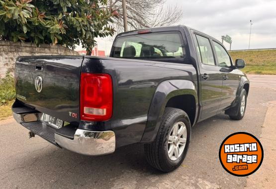 Camionetas - Volkswagen AMAROK 4X2 2013 Diesel 123Km - En Venta