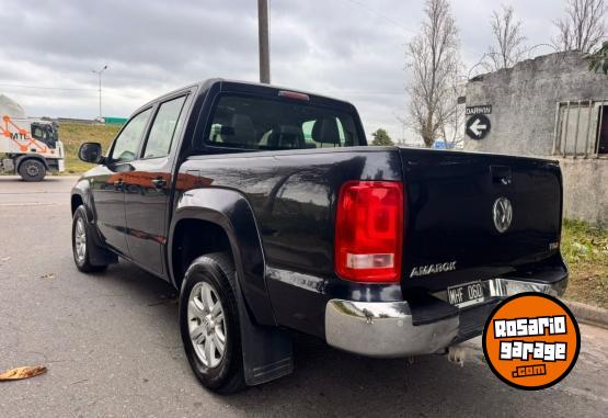 Camionetas - Volkswagen AMAROK 4X2 2013 Diesel 123Km - En Venta