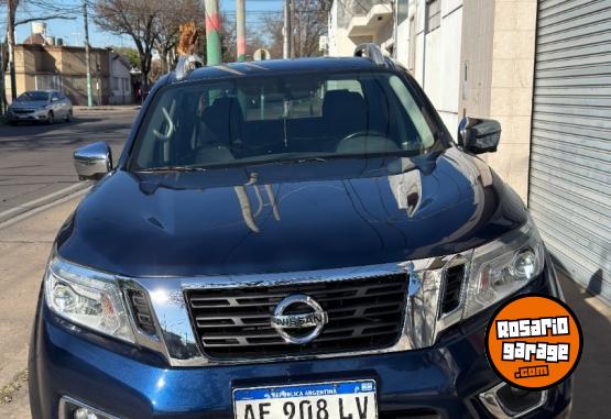 Camionetas - Nissan Frontier Le 2018 Diesel 209000Km - En Venta