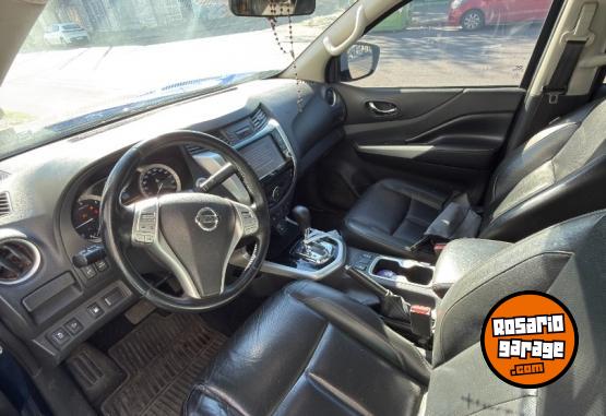 Camionetas - Nissan Frontier Le 2018 Diesel 209000Km - En Venta