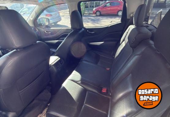 Camionetas - Nissan Frontier Le 2018 Diesel 209000Km - En Venta