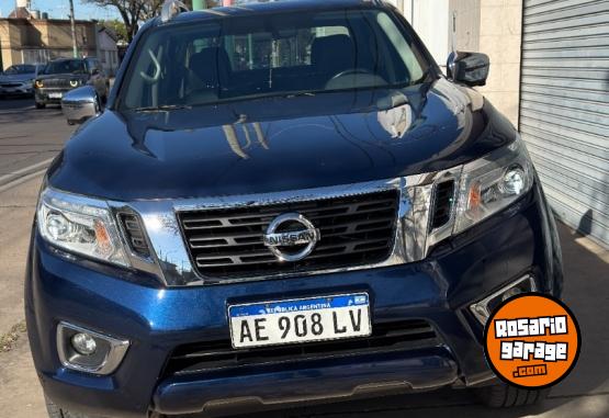 Camionetas - Nissan Frontier Le 2018 Diesel 209000Km - En Venta