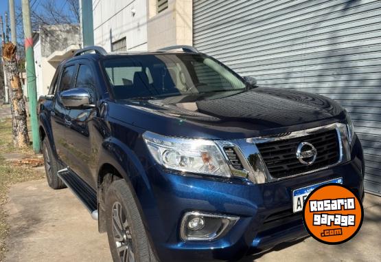 Camionetas - Nissan Frontier Le 2018 Diesel 209000Km - En Venta