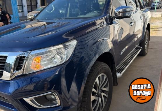 Camionetas - Nissan Frontier Le 2018 Diesel 209000Km - En Venta