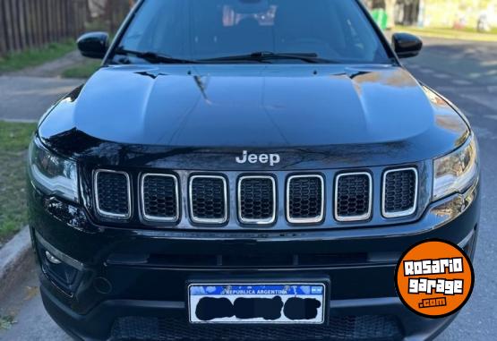 Camionetas - Jeep COMPASS LONGITUDE 2019 Nafta 117000Km - En Venta
