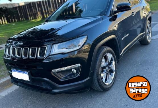 Camionetas - Jeep COMPASS LONGITUDE 2019 Nafta 117000Km - En Venta