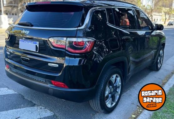 Camionetas - Jeep COMPASS LONGITUDE 2019 Nafta 117000Km - En Venta