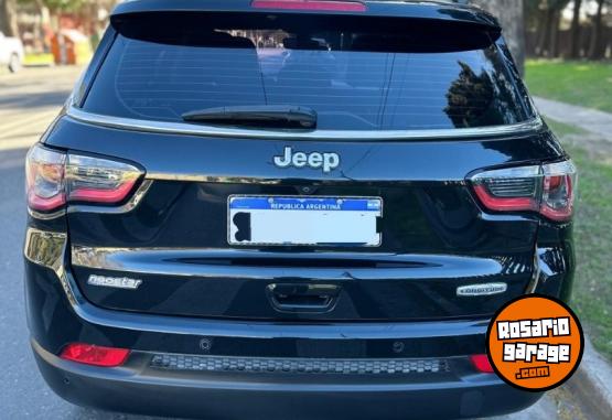 Camionetas - Jeep COMPASS LONGITUDE 2019 Nafta 117000Km - En Venta