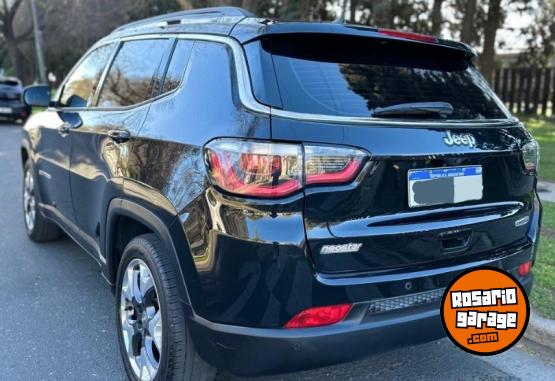 Camionetas - Jeep COMPASS LONGITUDE 2019 Nafta 117000Km - En Venta