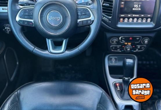 Camionetas - Jeep COMPASS LONGITUDE 2019 Nafta 117000Km - En Venta